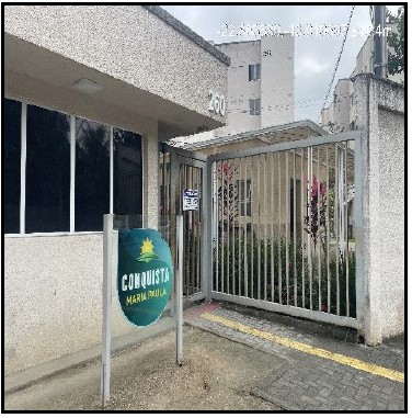 Apartamento em leilão em Sao Goncalo