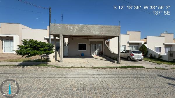 Casa em leilão em Feira De Santana