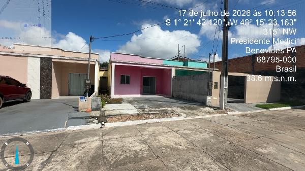 Casa em leilão em Benevides