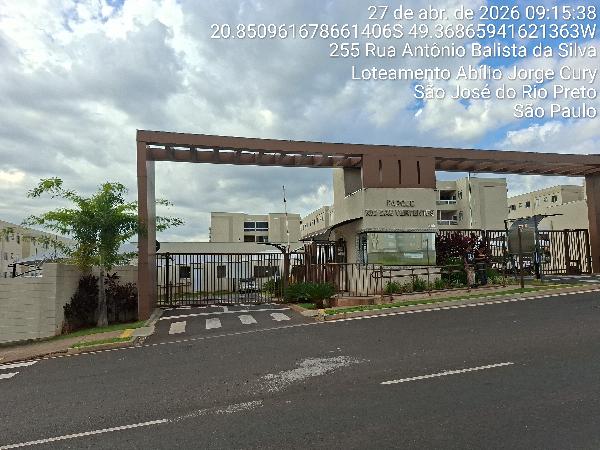 Apartamento em leilão em Sao Jose Do Rio Preto