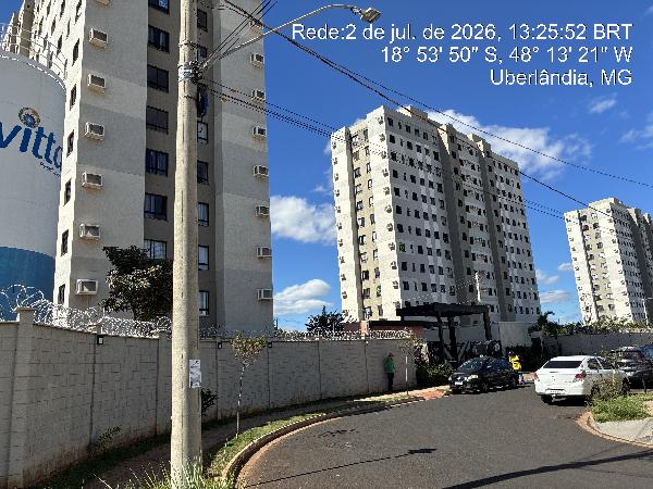 Apartamento em leilão em Uberlandia