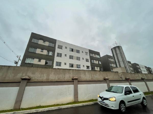 Apartamento em leilão em Campo Largo