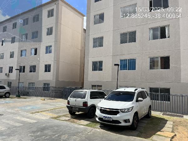 Apartamento em leilão em Salvador