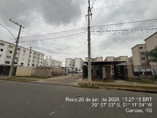 Apartamento em leilão em Canoas