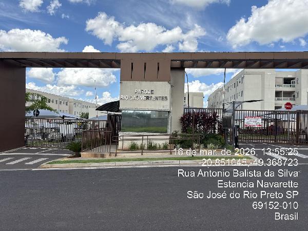 Apartamento em leilão em Sao Jose Do Rio Preto