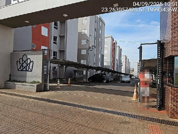 Apartamento em leilão em Londrina