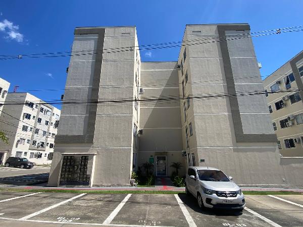 Apartamento em leilão em Manaus