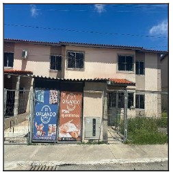 Apartamento em leilão em Nossa Senhora Do Socorro