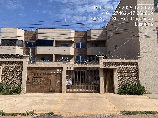 Apartamento em leilão em Luziania