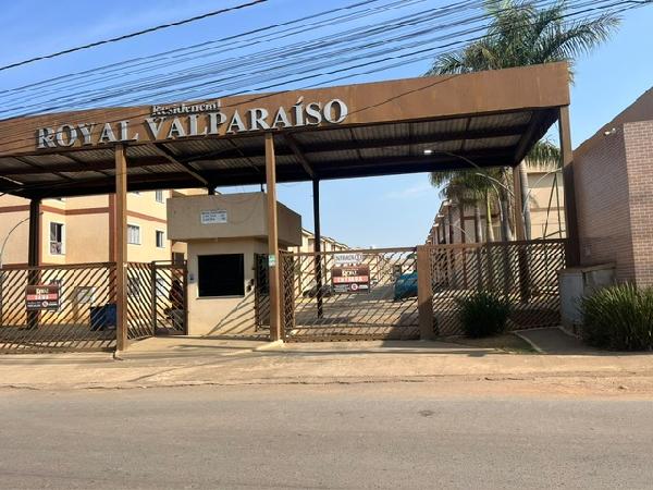 Apartamento em leilão em Valparaiso De Goias