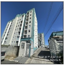 Apartamento em leilão em Volta Redonda