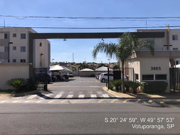 Apartamento em leilão em Votuporanga