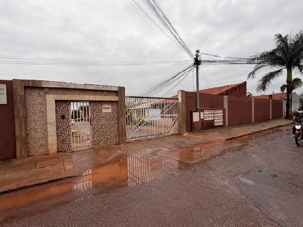Apartamento em leilão em Valparaiso De Goias