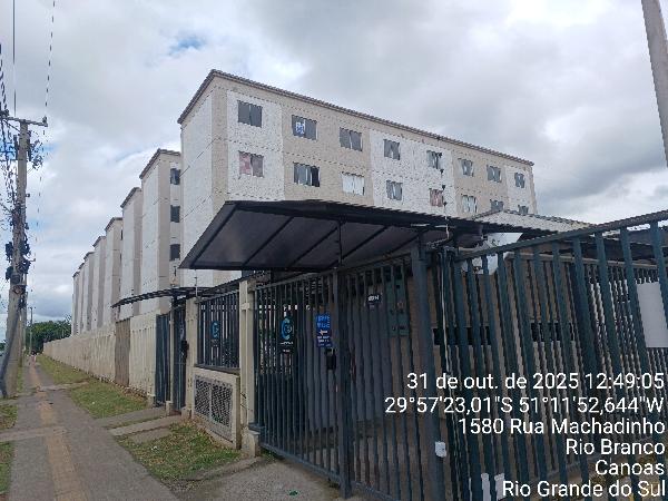 Apartamento em leilão em Canoas