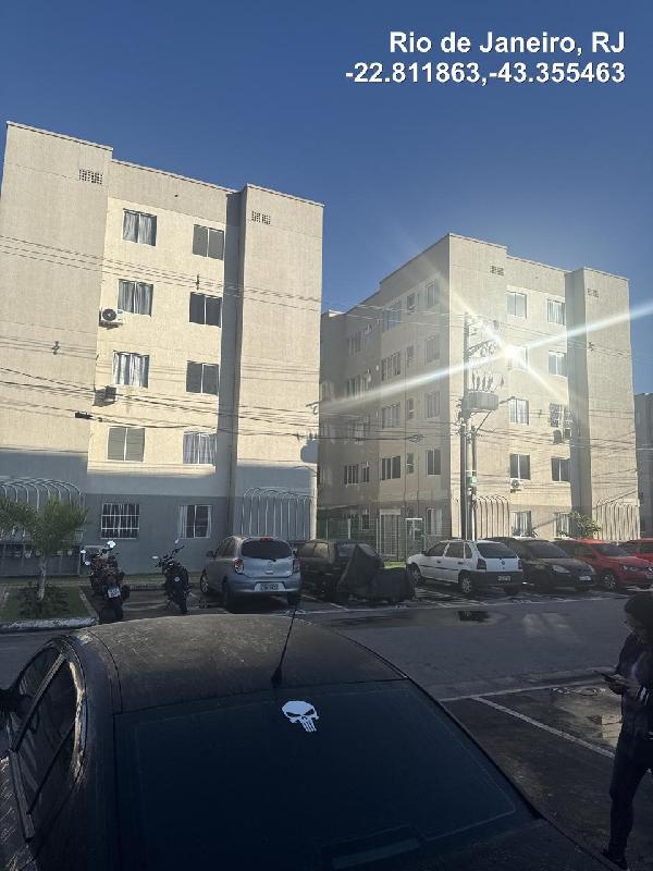 Apartamento em leilão em Rio De Janeiro