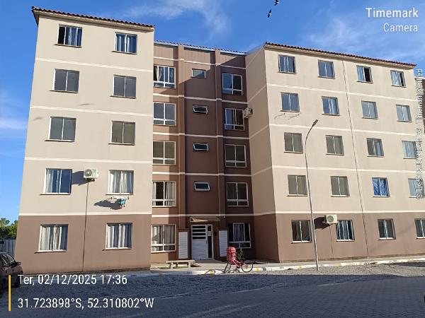 Apartamento em leilão em Pelotas