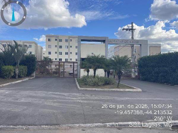 Apartamento em leilão em Sete Lagoas