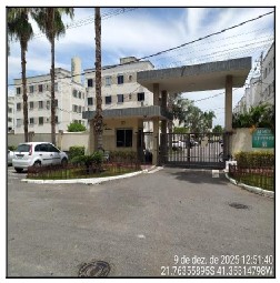 Apartamento em leilão em Campos Dos Goytacazes