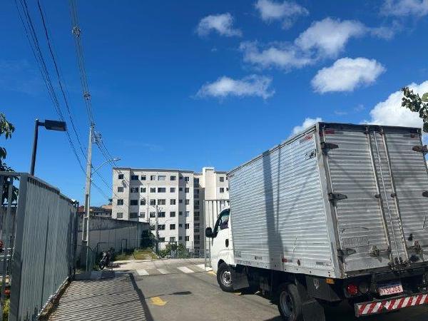 Apartamento em leilão em Salvador