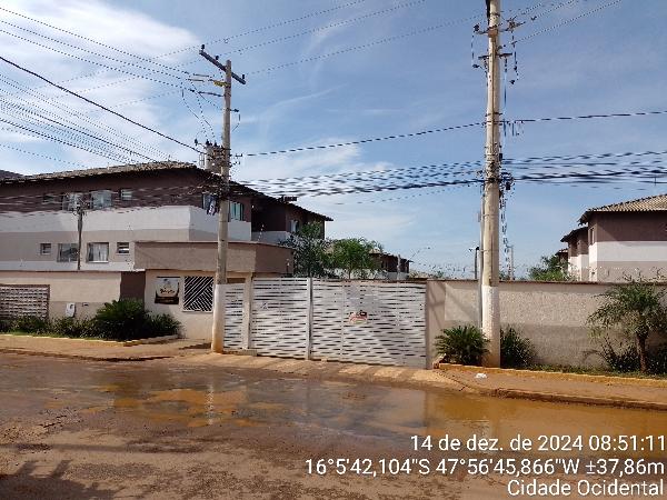 Apartamento em leilão em Cidade Ocidental