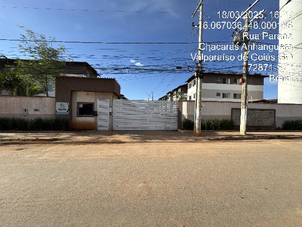 Apartamento em leilão em Valparaiso De Goias