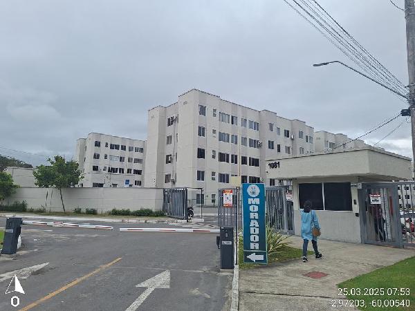 Apartamento em leilão em Manaus
