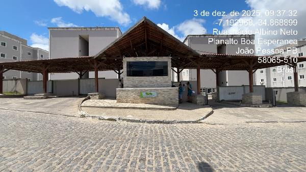 Apartamento em leilão em Joao Pessoa