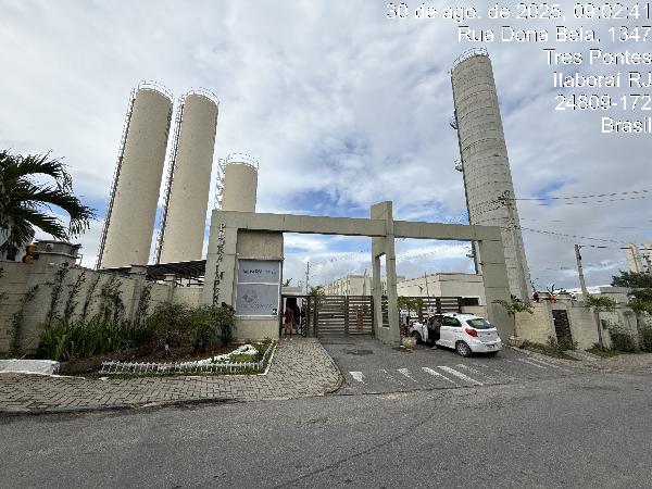 Apartamento em leilão em Itaborai