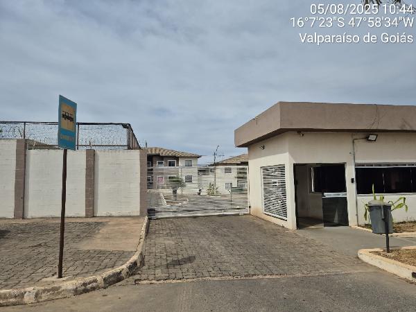 Apartamento em leilão em Valparaiso De Goias