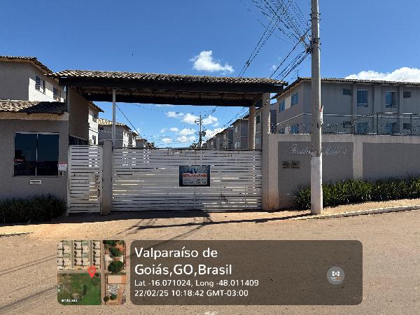 Apartamento em leilão em Valparaiso De Goias