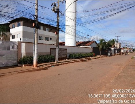 Apartamento em leilão em Valparaiso De Goias