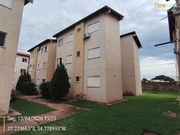 Apartamento em leilão em Dourados
