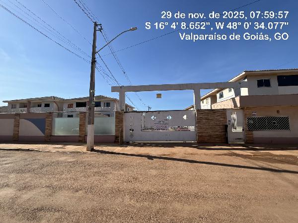 Apartamento em leilão em Valparaiso De Goias