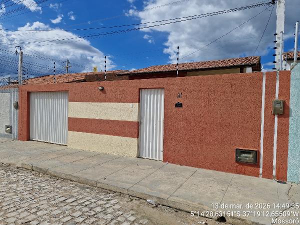 Casa em leilão em Mossoro