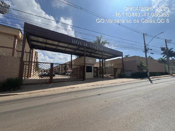 Apartamento em leilão em Valparaiso De Goias
