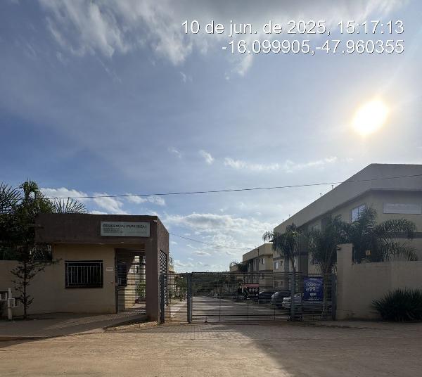 Apartamento em leilão em Cidade Ocidental