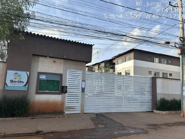 Apartamento em leilão em Valparaiso De Goias