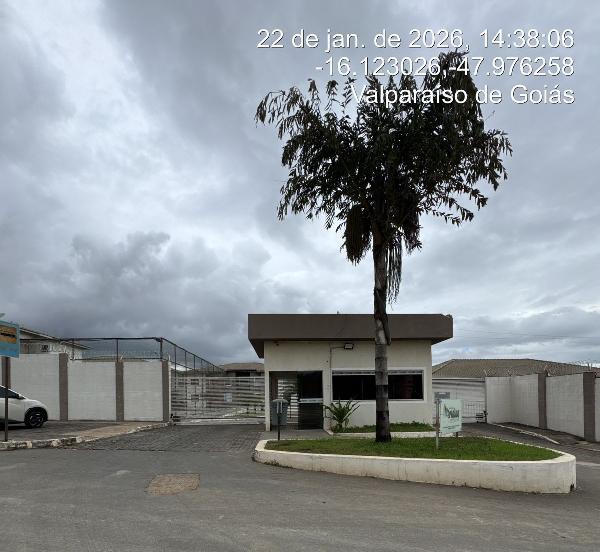 Apartamento em leilão em Valparaiso De Goias