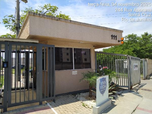 Apartamento em leilão em Rio De Janeiro