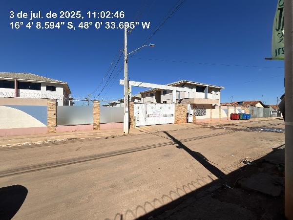 Apartamento em leilão em Valparaiso De Goias