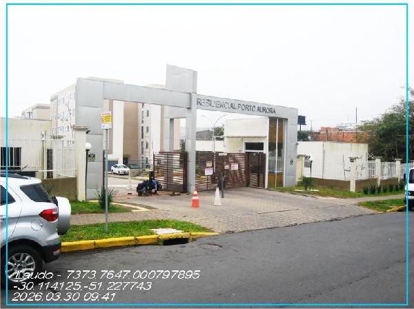 Apartamento em leilão em Porto Alegre