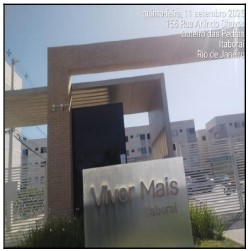Apartamento em leilão em Itaborai