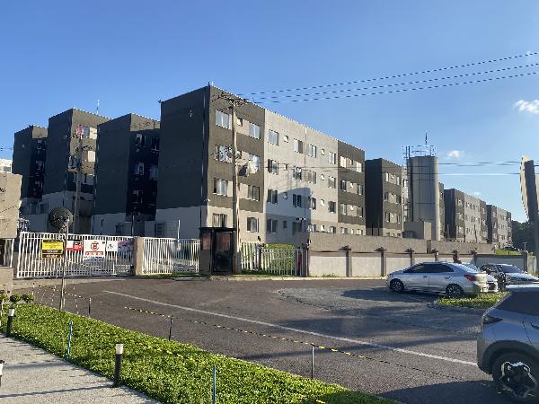 Apartamento em leilão em Campo Largo