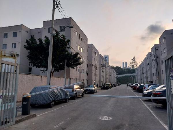 Apartamento em leilão em Belford Roxo