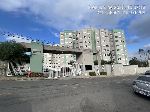 Apartamento em leilão em Itaquaquecetuba