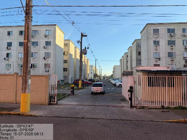 Apartamento em leilão em Sao Leopoldo