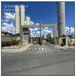 Apartamento em leilão em Itaborai
