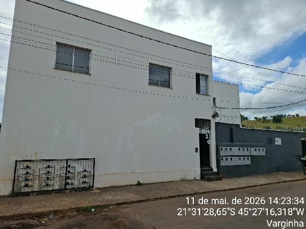 Apartamento em leilão em Varginha