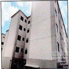 Apartamento em leilão em Salvador