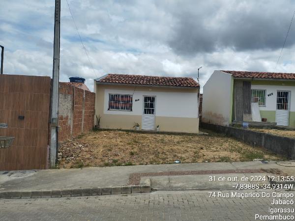 Casa em leilão em Igarassu